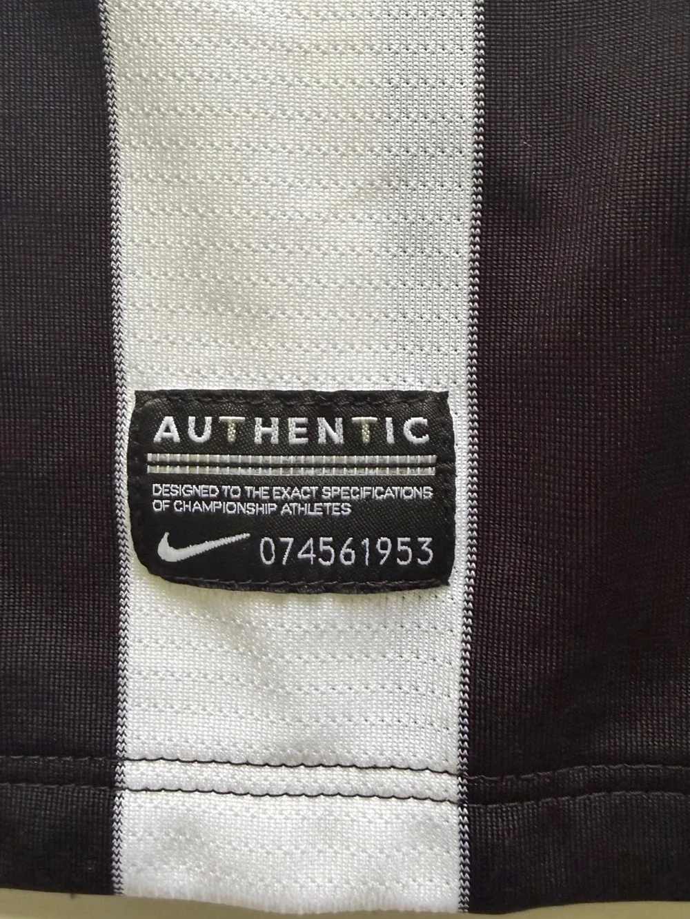 JUVENTUS 2013 2014 #21 PIRLO HOME FOOTBALL SHIRT SOCCER JERSEY NIKE Size Small